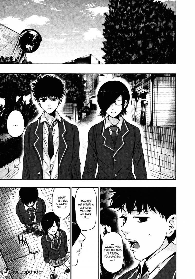 Tokyo Ghoul Chapter 20 11